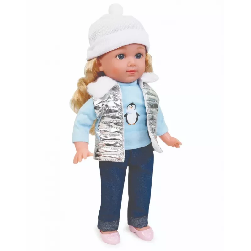 Muñeca Artyk Natalia 185663 — 30 cm de altura, muñeca funcional