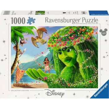 Puzle Ravensburger 12001680 — 1000 piezas, dibujos animados, 700 mm de ancho, a partir de 14 años