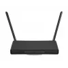 Router de sobremesa Mikrotik hAP ax³ dual-band Wi-Fi 6