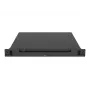 Grabador de vídeo en red AXIS S2224 Mk II 24 canales, reproducción de 48 canales, 7680×4320, HDD de 6 TB, SSD de 256 GB, RAID 0/1/10, 1U, Negro