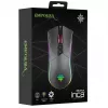 Ratón gaming INCA IMG-GT19 4800 DPI. RGB. 7 botones. USB. SW retail