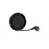 Hervidor eléctrico Tristar 1,7 l 2200 W negro plata