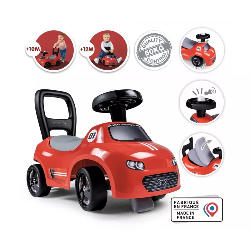 Coche montable Smoby 720541