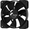 Ventilador de caja FRACTAL DESIGN Aspect 12 PWM 120 mm negro