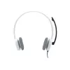 Headset Logitech H150 blanco