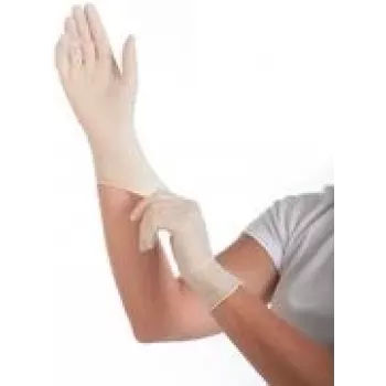 Guantes de látex sin polvo M (2675)