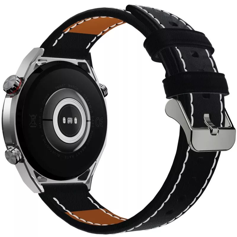 Smartwatch EW01 negro