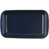 Fuente de vidrio Russell Hobbs RH01143EU 29 cm, azul marino