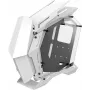 0-761345-10093-9, Full Tower, PC, blanco, ATX, EATX, ITX, Micro ATX, aluminio, vidrio