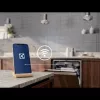 Lavavajillas integrable ELECTROLUX EEC87400W, 13 cubiertos, 44 dB