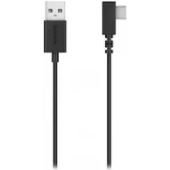 Cable de extensión para dashcam MANHATTAN 010-13407-00 — 8 m, negro