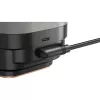 Refrigeración líquida todo en uno Corsair iCUE LINK TITAN RX RGB 12 cm negro
