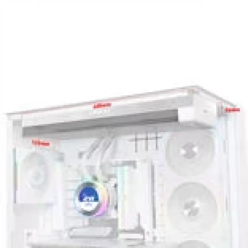 Disipador/radiador Lian Li GA II Hydroshift II LCD-C 360N blanco