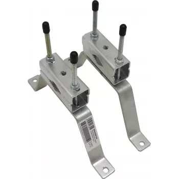 Soporte de pared para mástiles hasta 60 mm WA 100 (MAHA60100)