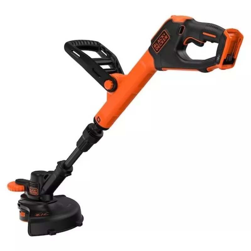 Black & Decker BCST918D1-QW Desbrozadora/Recortabordes 28 cm batería negro, naranja