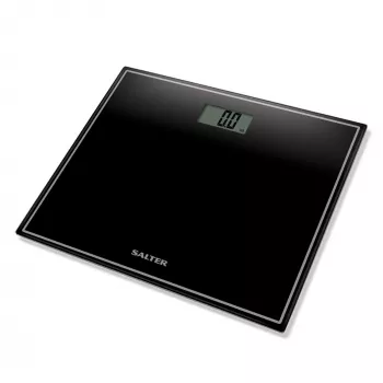 Báscula de baño electrónica compacta Salter 9207 BCFEU12 - negra