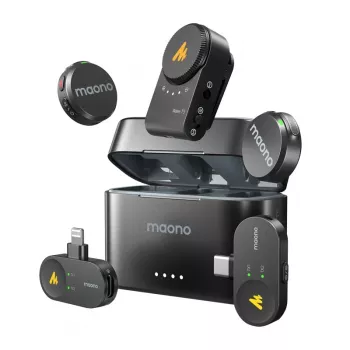 Micrófono Maono WM650 A3
