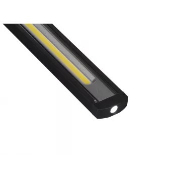 Lámpara de trabajo Yato YT-08518 negra LED 8 W