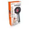 Cepillo masajeador regenerador para cabello y cuero cabelludo MT6537