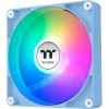 Ventilador de PC THERMALTAKE CT140 Reverse ARGB Sync 140 mm Hydrangea Blue pack de 2