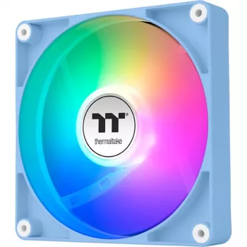 Ventilador de PC THERMALTAKE CT140 Reverse ARGB Sync 140 mm Hydrangea Blue pack de 2