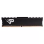 Patriot Premium negro DDR4 16GB 3200MHz CL22 Rad