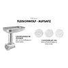 Gastroback 42827 Design Advanced Digital Batidora de pie, 600 W, 5 l