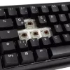 Teclado Ducky Tinker 65 Gaming USB QWERTY negro