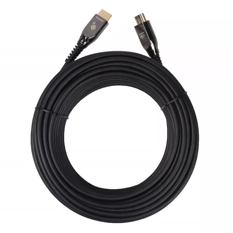 Cable HDMI TB v2.1 15 m, negro