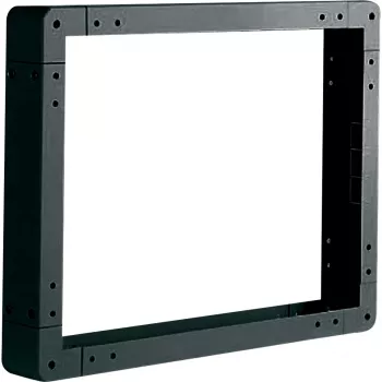 Base para armario de red Digitus DN-19 PLINTH-6/8-B