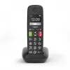Gigaset E290 teléfono inalámbrico, negro
