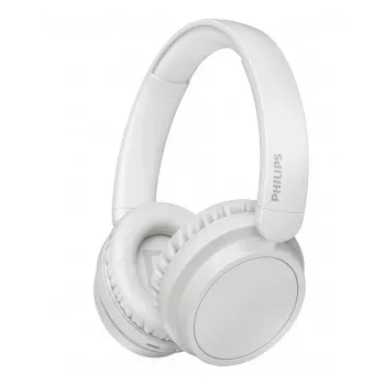 Auriculares on-ear Philips TAH5209WT — blancos
