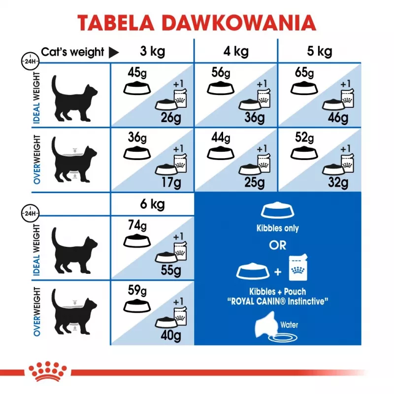 Pienso para gatos Royal Canin Home Life Indoor 27 para gatos adultos de interior, pollo, 4 kg