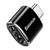 Baseus adaptador USB a USB Type-C 2.4A