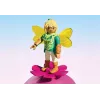 Set de figuras Princess Magic 71838 Casa de hadas acogedora y unicornio dorado