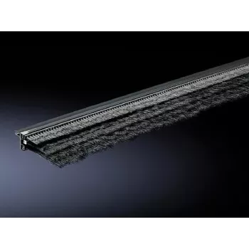 Accesorio para rack Rittal 7825.375, carcasa de plástico, negro, ancho 1000 mm