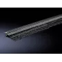 Accesorio para rack Rittal 7825.375, carcasa de plástico, negro, ancho 1000 mm