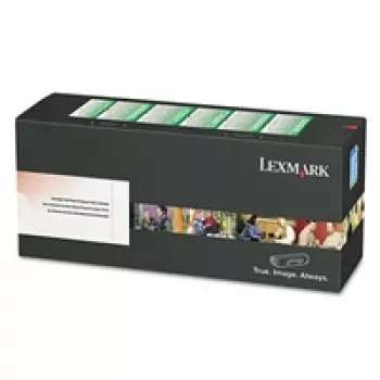 Lexmark 78C20CE - Tóner cian - para CS421, CS521, CS622, CX421, CX522, CX622, CX625
