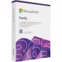 Microsoft 365 Family Caja 1 año hasta 6 personas Android iOS Windows MacOS
