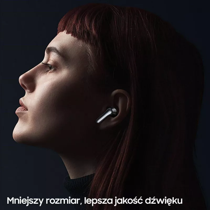 Auriculares USAMS TWSXH Series Dual Mic Wireless azul/azul BHUXH03