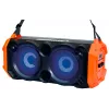 Altavoz portátil Prime3 APS31 Slam!, negro