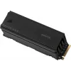 CORSAIR MP700 PRO - SSD - 1TB - interno - M.2 2280 - PCI Express 5,0 x4 (NVMe) - AES de 256 bits (CSSD-F1000GBMP700PRO)