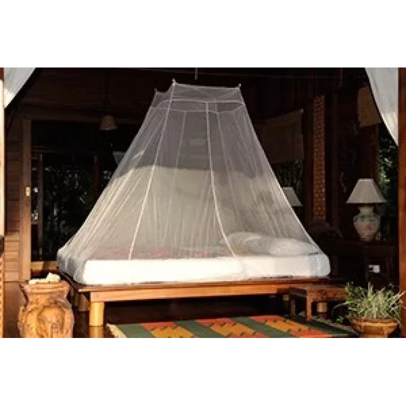 Cocoon MNT2 tienda de campaña 2 personas blanco tienda tipo vela
