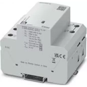 Phoenix FLT-MB-T1-264/12.5-3+1-UT 1380661 Protector contra sobretensiones combinado Tipo 1+2+3 (1380661)