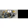 LEGO Technic 42172 McLaren P1 Set de coche modelo para adultos
