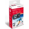 Action cam AgfaPhoto Action cámara deportiva 16 MP 2K Ultra HD CMOS Wi-Fi 58 g (AC7000BK)