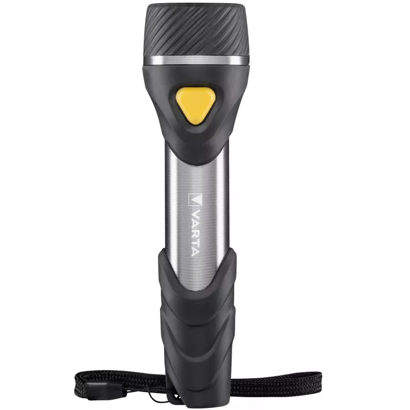 Linterna de mano Varta Day Light Multi LED F20 negro plata amarillo