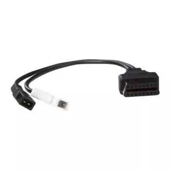 Adaptador OBDeleven AutoTune Adaptador VAG 2x2 a OBD-II