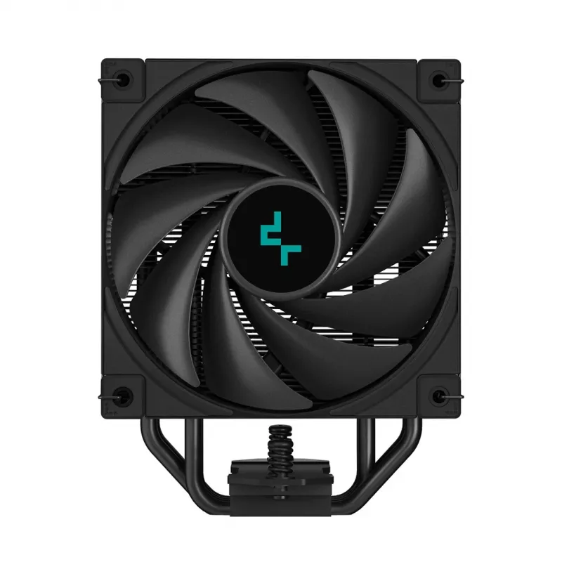 Disipador de aire para procesador DeepCool AK400 DIGITAL 12 cm Negro 1 unidad