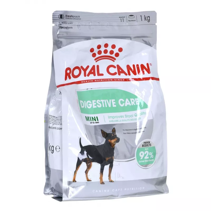 Royal Canin Mini Digestive Care 1 kg Adult ave